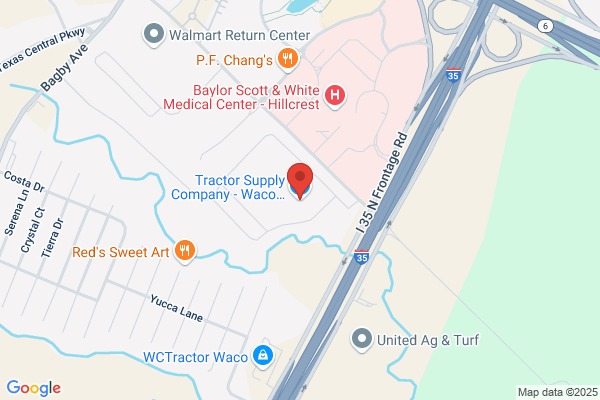 Tractor Supply Company - Waco Distribution Center