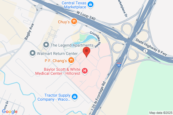 Baylor Scott & White Hillcrest General Surgery and Breast Care