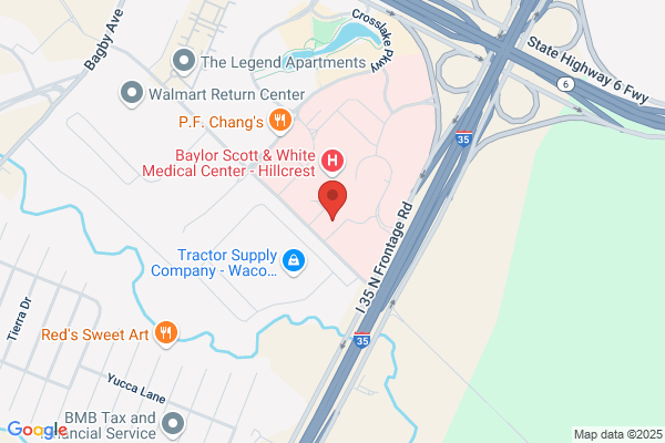 Baylor Scott & White McLane Children's Clinic - Waco Hillcrest