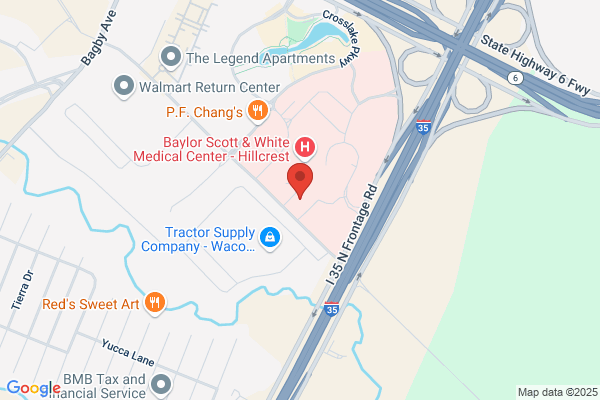 Baylor Scott & White OB/GYN Clinic - Waco