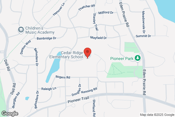 Cedar Ridge Elementary