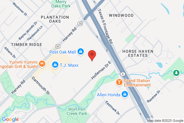 Brazos Valley Eye Physicians