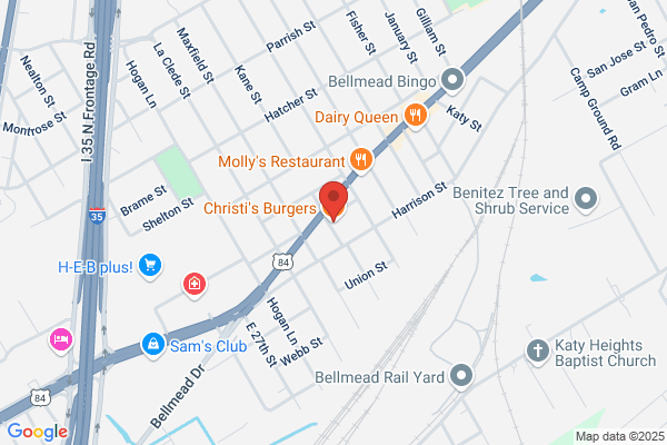 Christi's Hamburgers