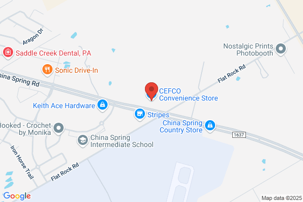 CEFCO Convenience Store