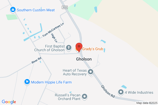 Gholson Grocery