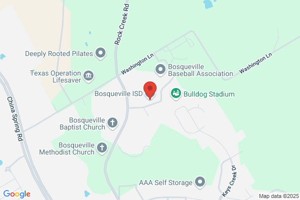 Bosqueville Independent School District, High School