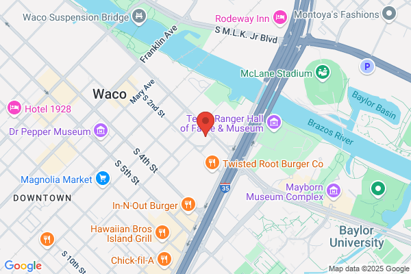 Extraco Insurance | Waco: Downtown
