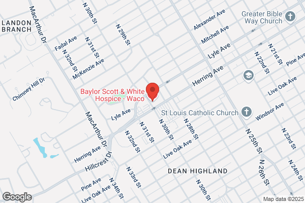 Baylor Scott & White Hospice - Waco