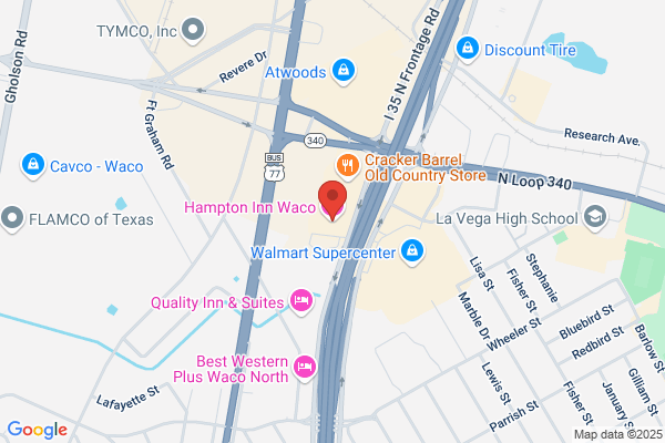 Hampton Inn Waco