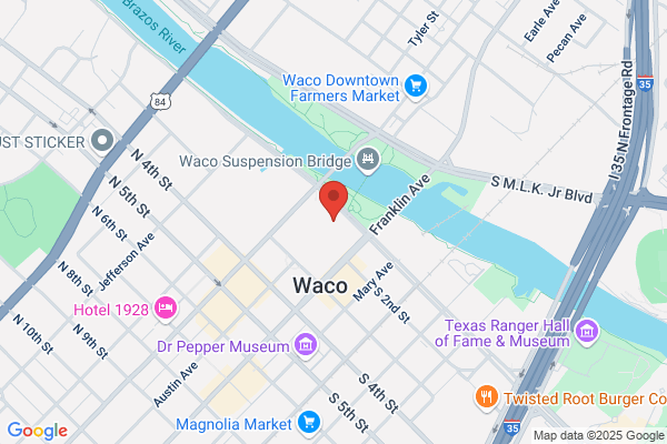 Hilton Waco