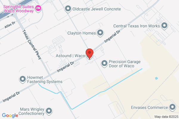 Waco Home Phone and Internet Providers