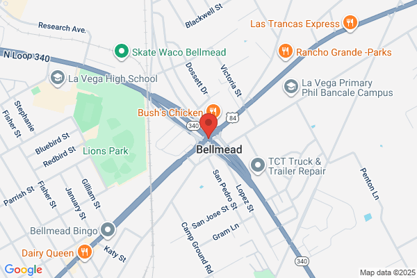 Bellmead City of, Police Community Office