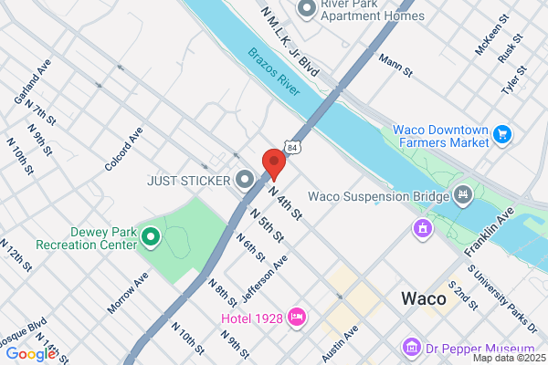 Waco McLennan County Emergency Management