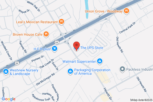 The UPS Store