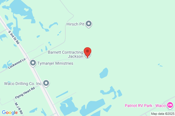Barnett Contracting Jackson Pit