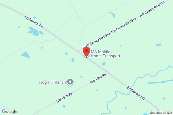 Mobile Home Transporting