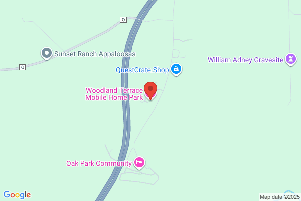 Woodland Terrace Mobile Home Park
