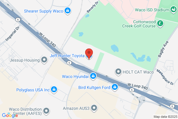 Jeff Hunter Toyota