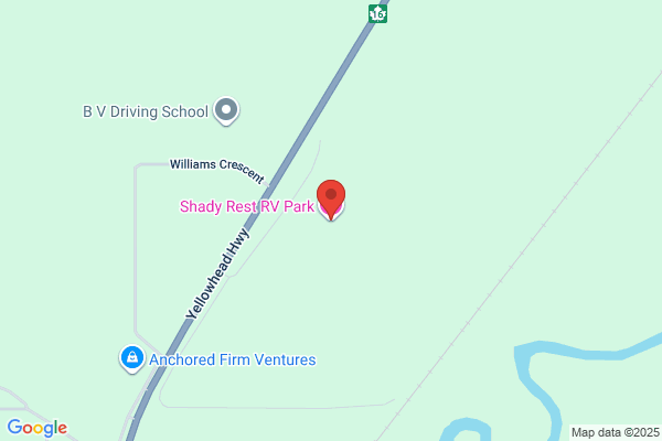 Shady Rest Rv Park