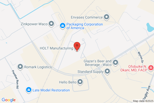 HOLT Manufacturing