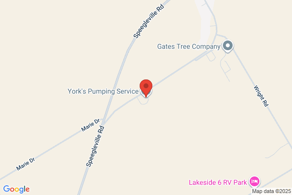 York's Pumping Service LLC
