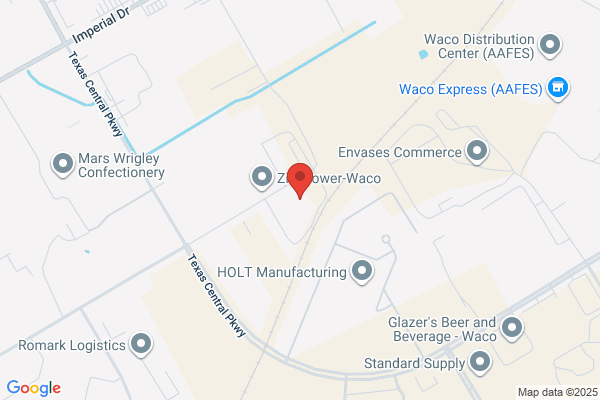 Central Texas Corrugated Inc