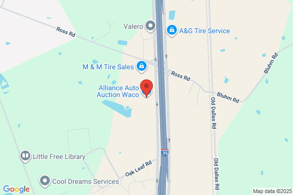 Heart of Texas Auto Auction