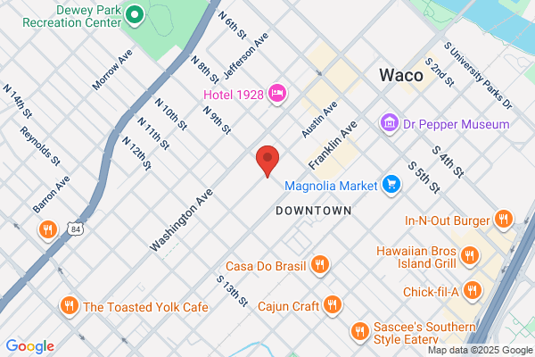 McLennan County Dispute Resolution Center