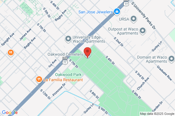 Oakwood Cemetery