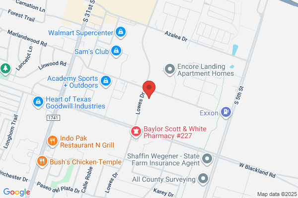 Central Texas Printing & Mailing