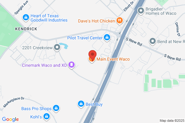 Main Event Waco