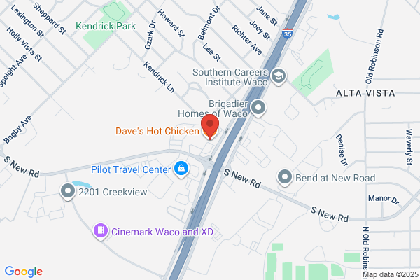 Dave's Hot Chicken