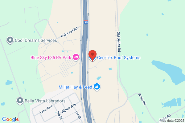 Cen-Tex Roofing Systems