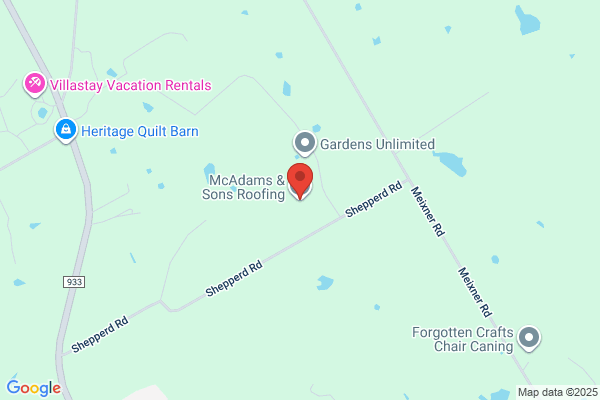 McAdams & Sons Roofing