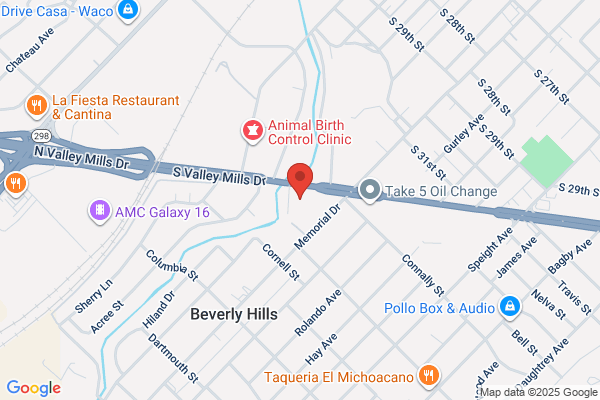 McCullough Motors