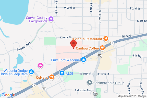 Allina Health Minneapolis Heart Institute – Waconia