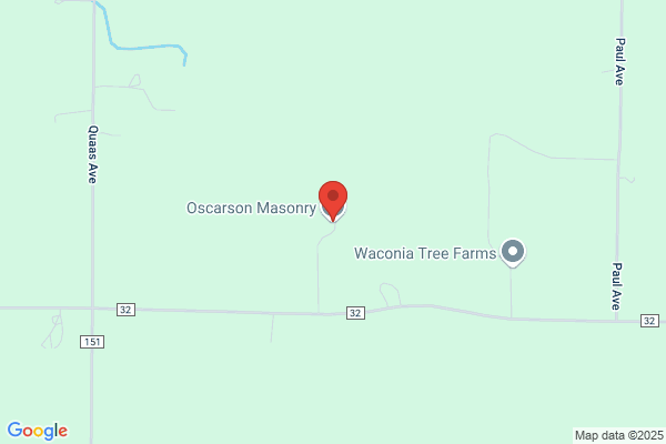 Oscarson Masonry, LLC