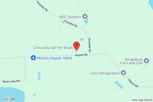 Critterville Pet Grooming