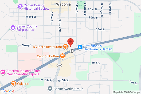 Security Bank, Waconia