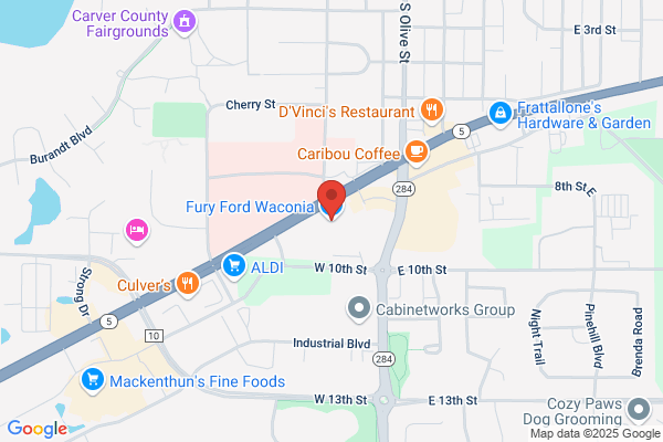 Waconia Ford