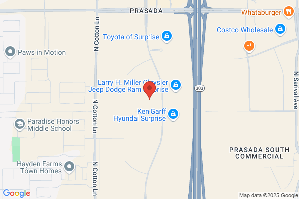 Subaru Superstore of Surprise