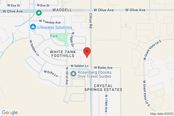 Pulte Homes-White Tank Fthlls