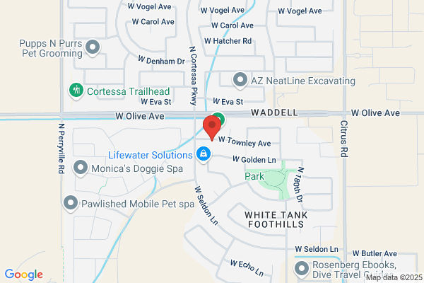 Pulte Homes-White Tanks-Cmpss