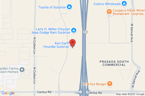 Rodeo Hyundai