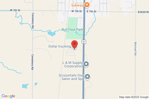 Sand Dollar Trucking Incorporated