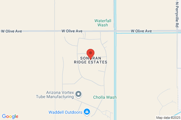 Sonoran Ridge Estates by William Ryan Homes