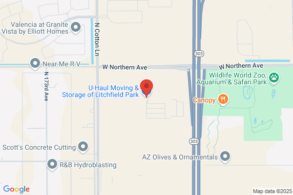 U-Haul Moving & Storage of Litchfield Park