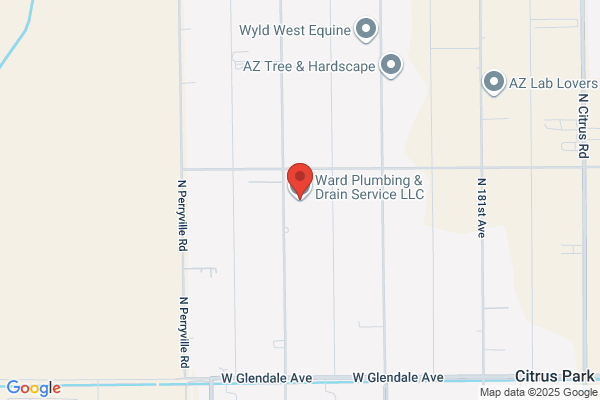 Ward Plumbing & Drain Service LLC