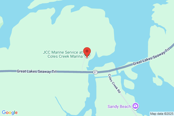 Coles Creek Marina