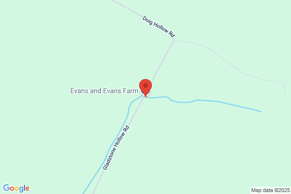 Evans Farm Repair Inc